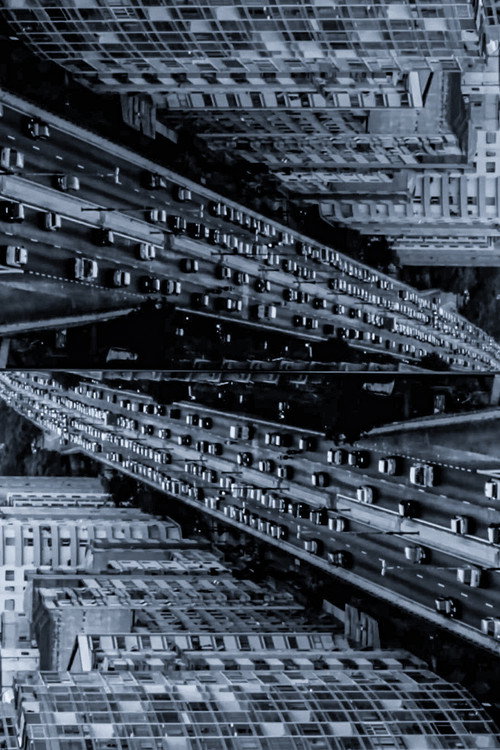Movie poster for Sonho Sobre Metrópole (A Beleza no Caos) (2014)