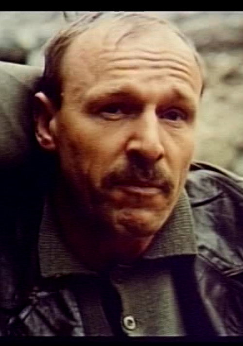 Movie poster for Our Russians (1991)