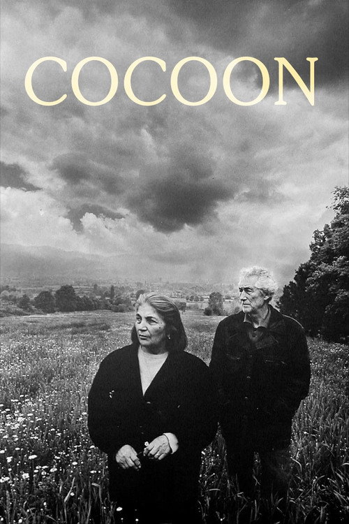 Movie poster for Cocoon (1995)