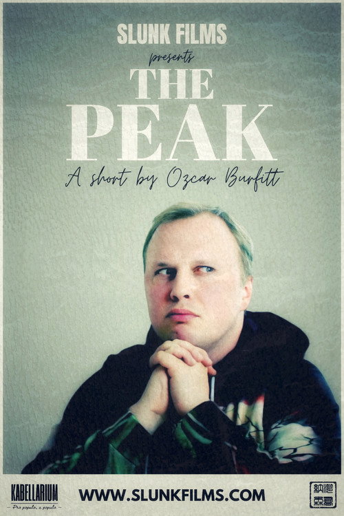 Movie poster for The Peak (2024)