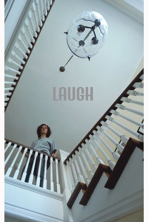 Movie poster for Laugh (2015)