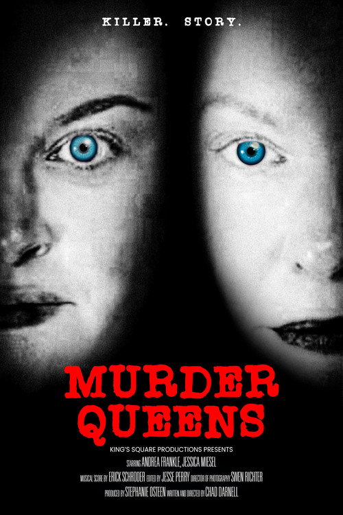 Movie poster for Murder Queens (2024)