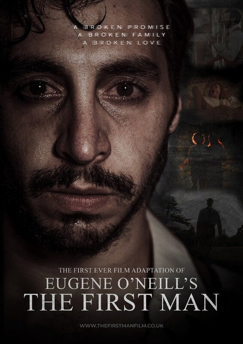 Movie poster for Eugene O'Neill's - The First Man
