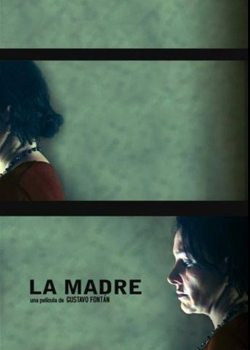 Movie poster for La madre (2009)