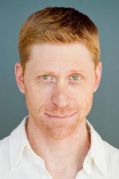 Geoffrey Pounsett profile