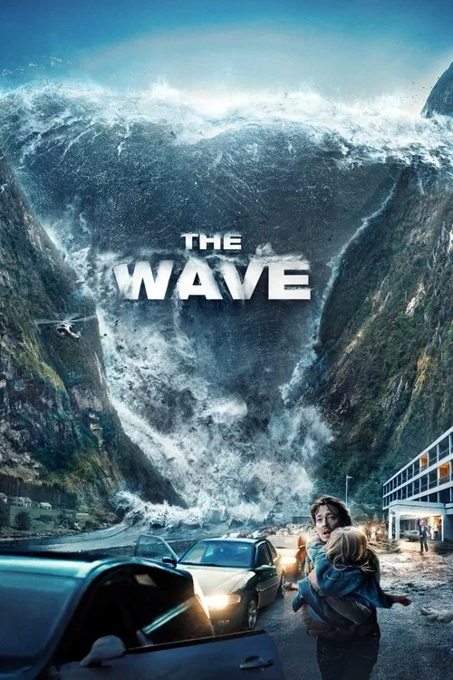 Movie poster for The Wave (2015)