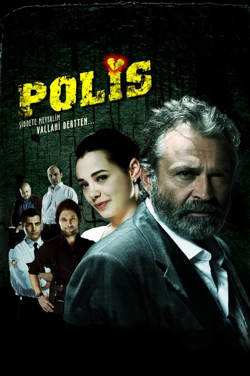 Movie poster for Police (2007)