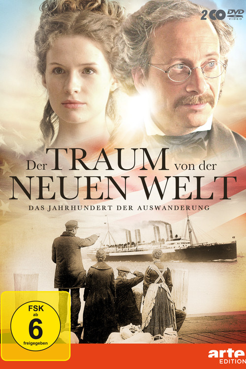 Der Traum von der Neuen Welt poster