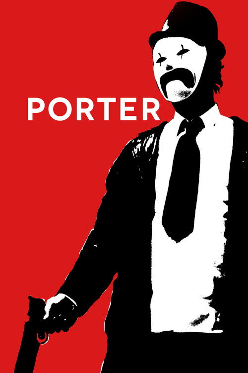 Movie poster for Porter
