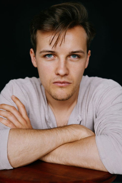 Photo of Juri Senft, Acting