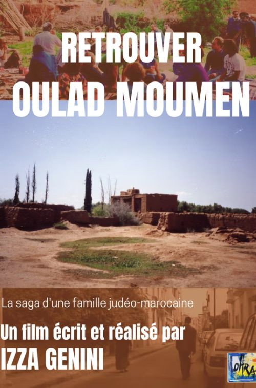 Movie poster for Return to Oulad Moumen (1994)