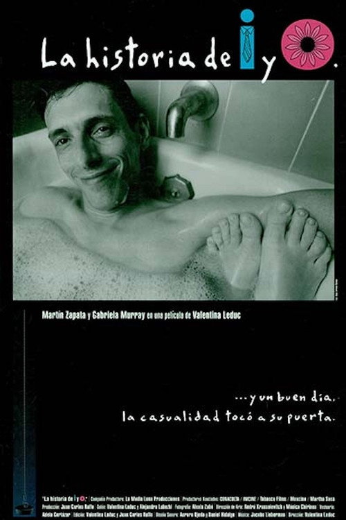 Movie poster for La historia de I y O (1999)