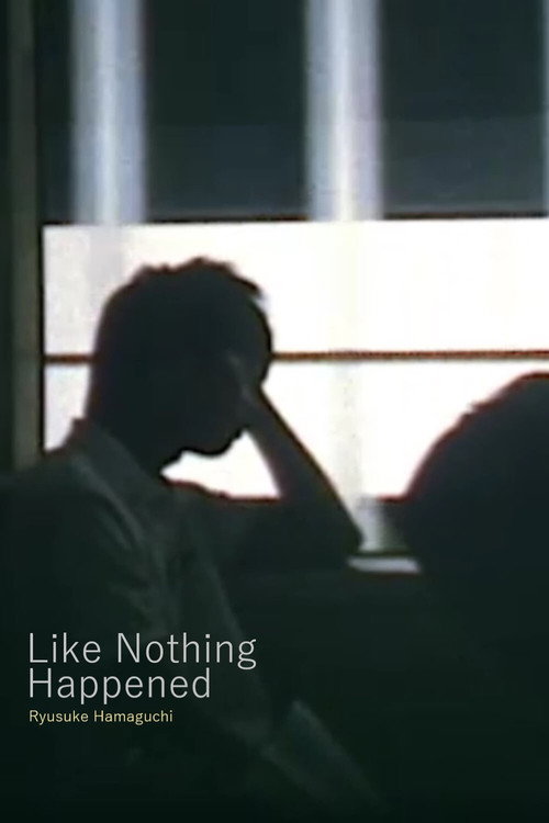 Movie poster for Like Nothing Happened (2003)