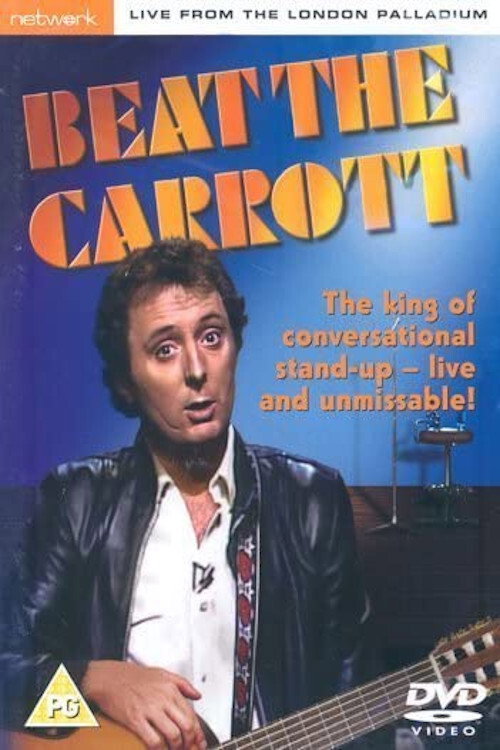 Movie poster for Jasper Carrott: Beat The Carrott (1981)