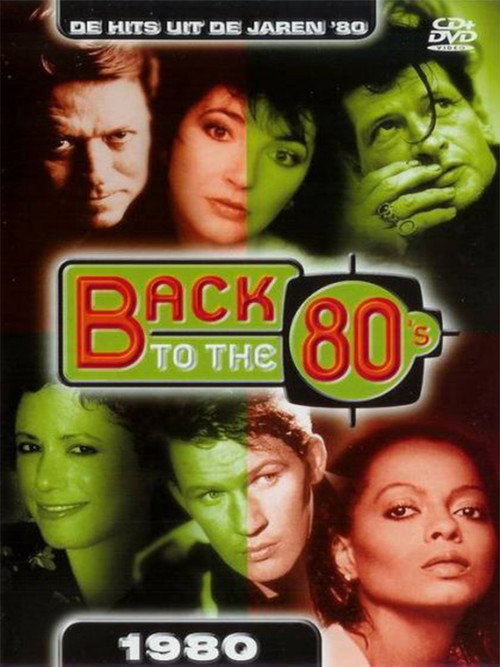 Movie poster for Back to the 80's 1980 (2004)