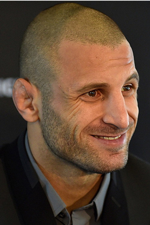 Photo of Tarec Saffiedine, Acting
