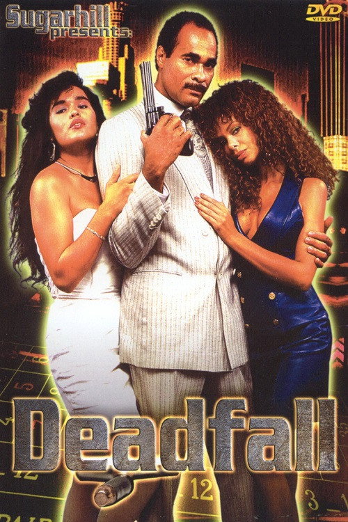 Movie poster for Deadfall (2003)