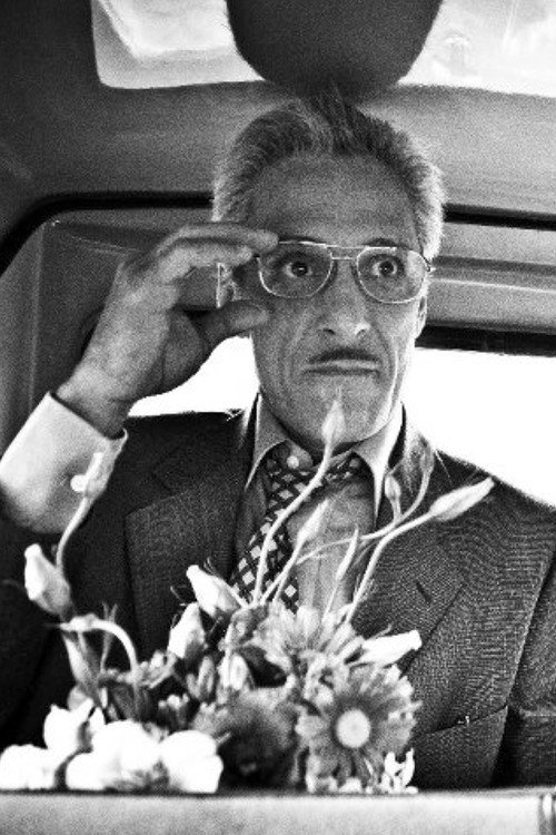 Photo of Raúl Quintanilla González, Acting