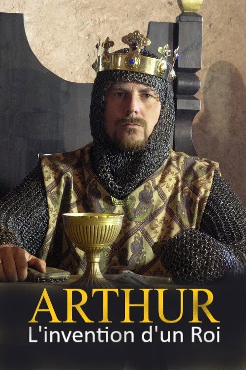Movie poster for Arthur - Die Erfindung eines Königs (2008)