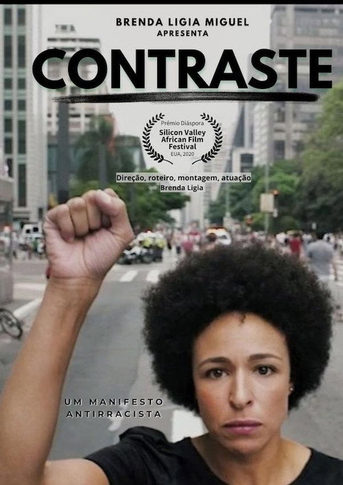 Movie poster for Contraste (2020)