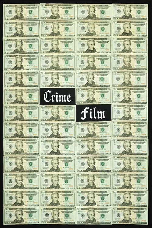 Movie poster for Crime Film (2025)