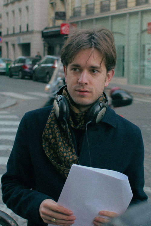 Photo of Jeroen Houben, Directing