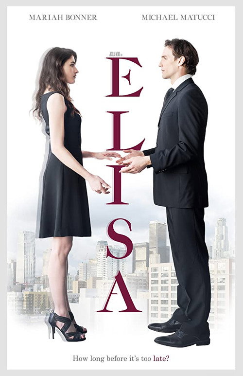 Movie poster for Elisa (2015)