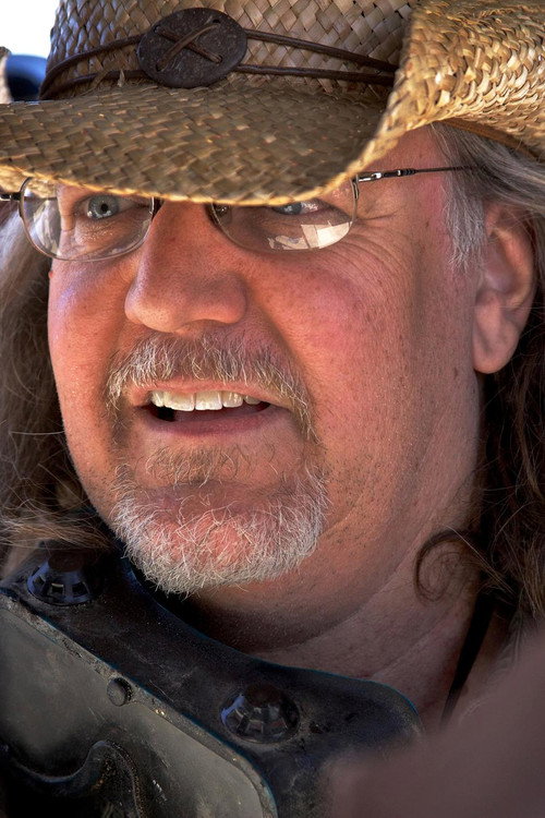 Photo of Roger Nall, Visual Effects