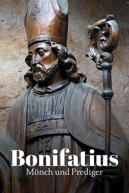 Movie poster for Bonifatius - Mönch und Prediger (2022)