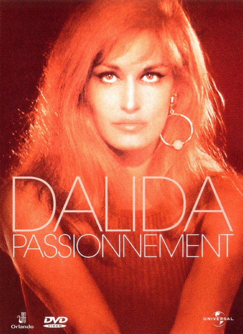 Movie poster for Dalida : Passionnément (2004)
