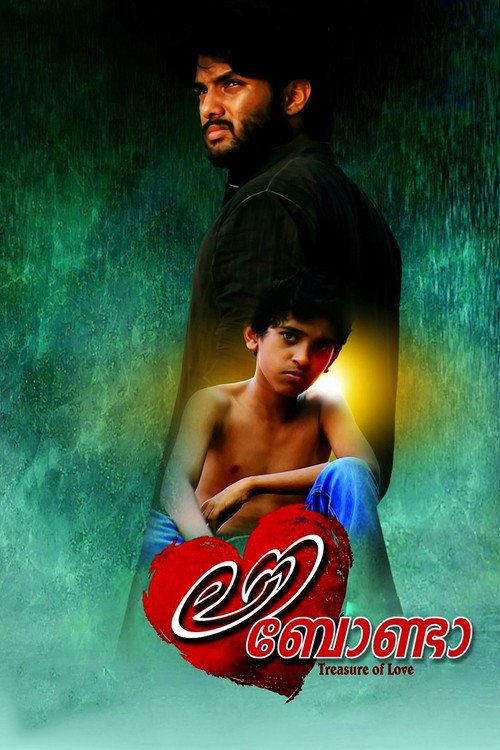 Movie poster for Love Bonda (2017)
