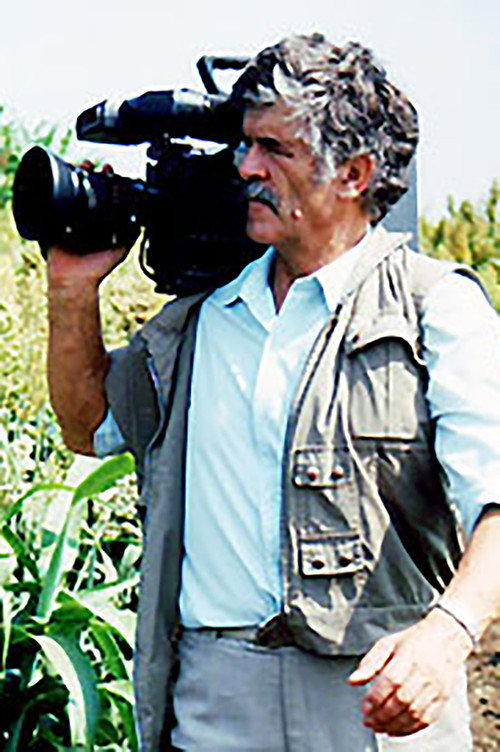 Photo of Pavel Balan, Camera
