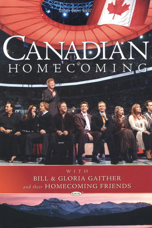 Movie poster for Canadian Homecoming (2006)