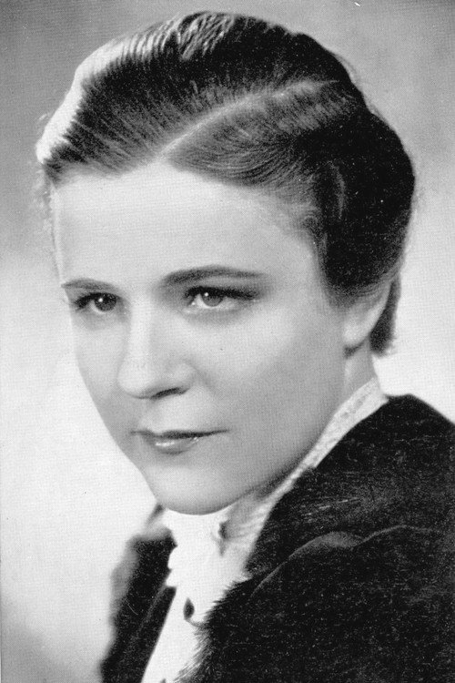 Photo of Paula Wessely, Acting