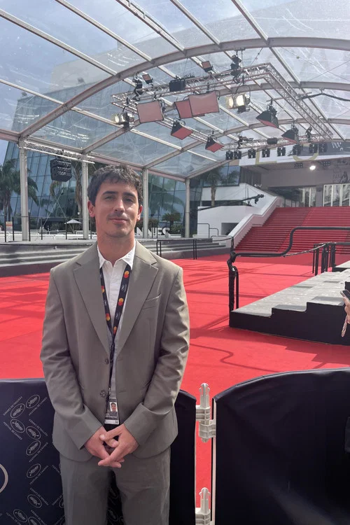 Photo of Facundo Mugica, Acting