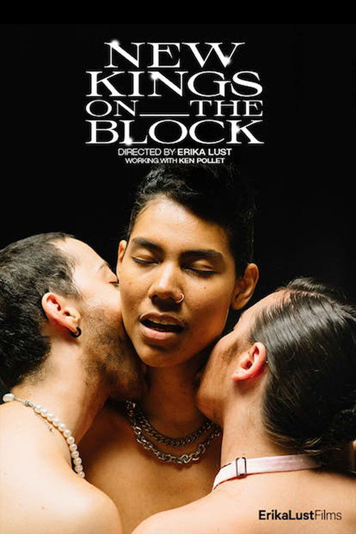 Movie poster for New Kings on the Block (2022)