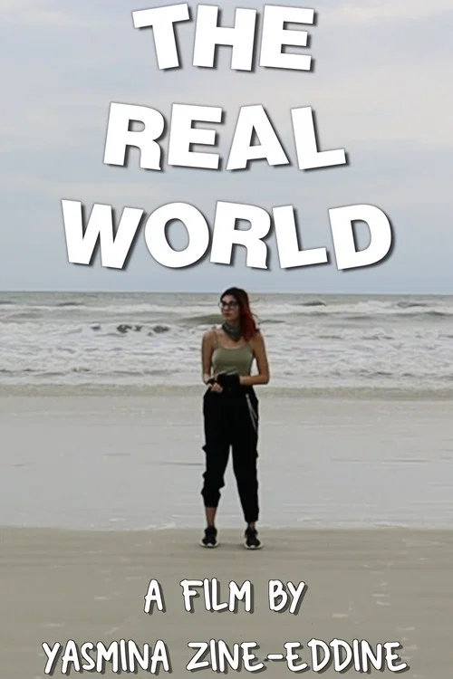 Movie poster for The Real World (2022)
