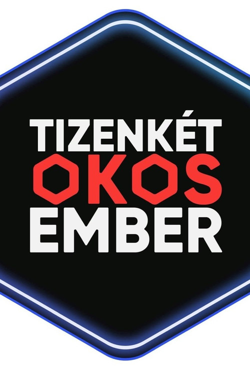 Tizenkét okos ember poster