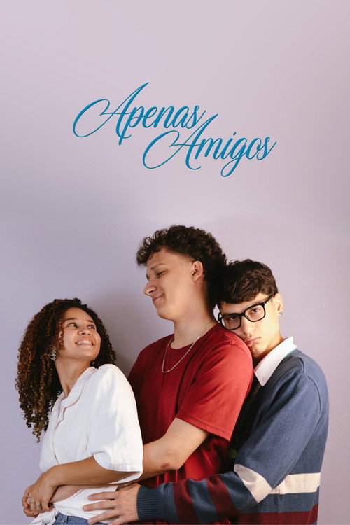 Movie poster for Apenas Amigos (2026)