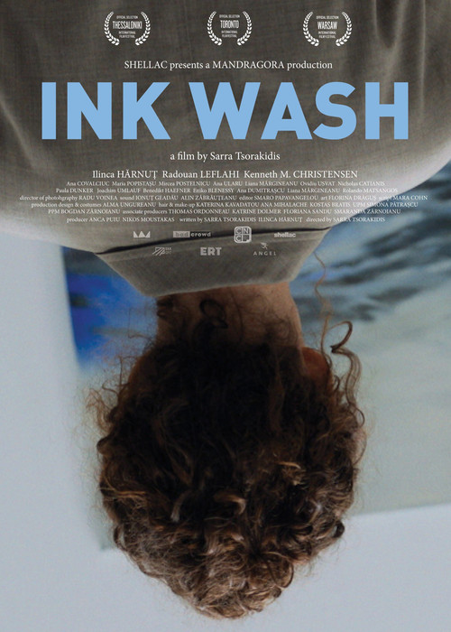 Movie poster for Ink Wash (2024)