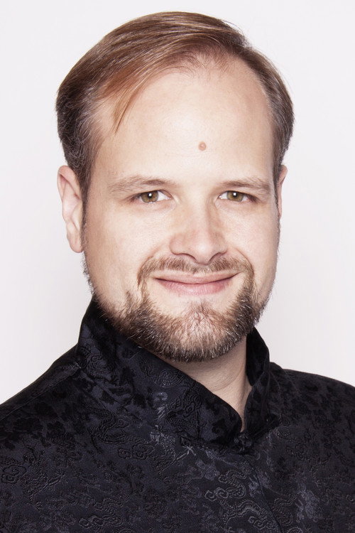 Photo of Benjamin Bruns, Acting