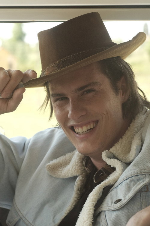 Photo of Luca Pedrini, Acting