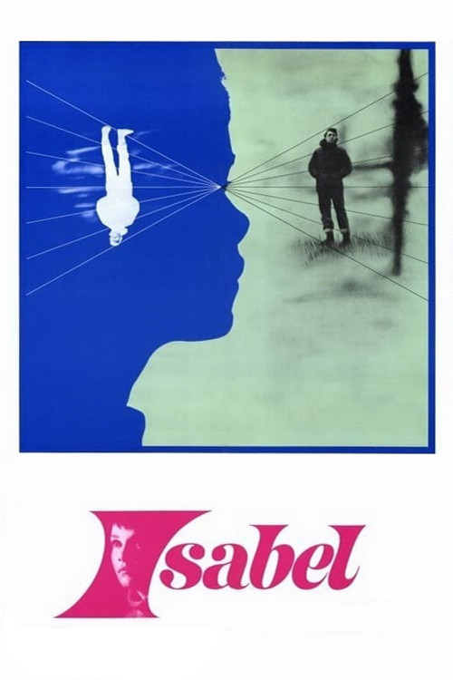 Movie poster for Isabel (1968)