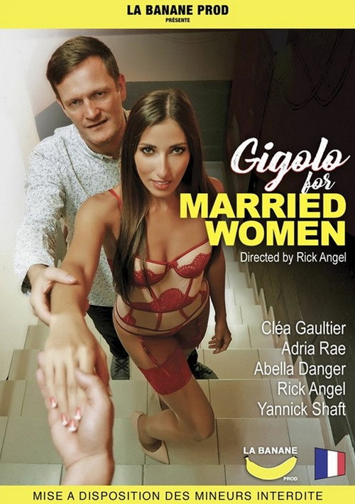 Movie poster for Gigolo for Married Women (2017)