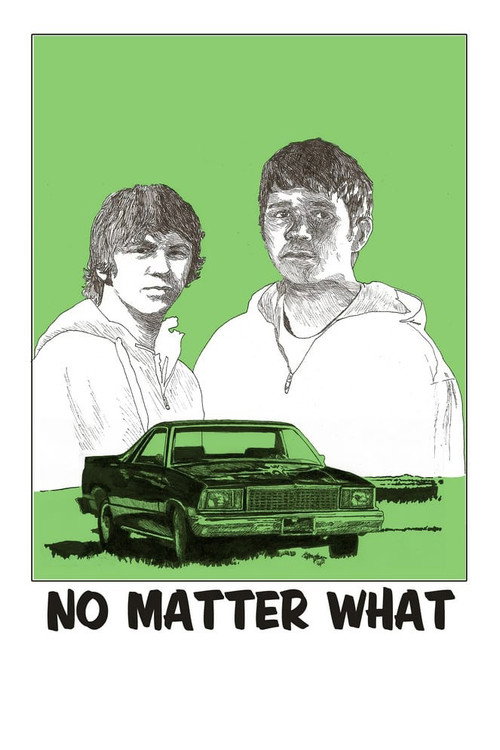 Movie poster for No Matter What (2011)