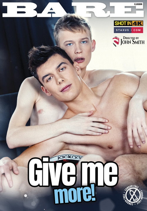 Movie poster for Give me More! (2021)