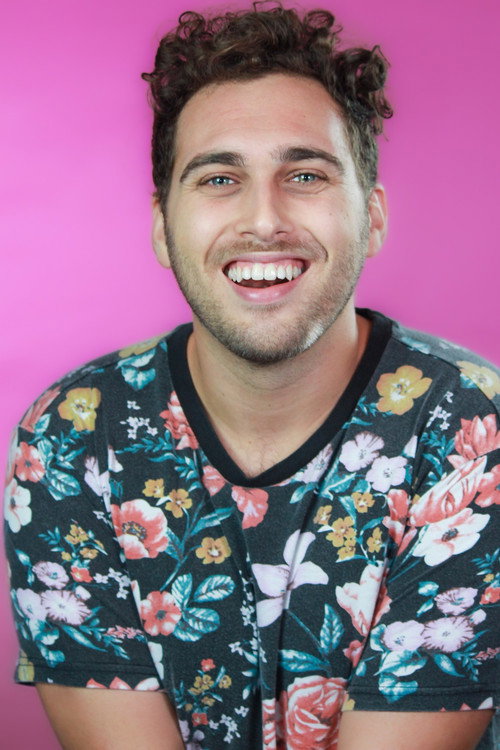 Photo of Josh Allen Goldman, Acting