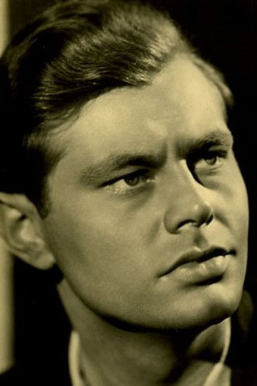 Photo of Volker von Collande, Acting