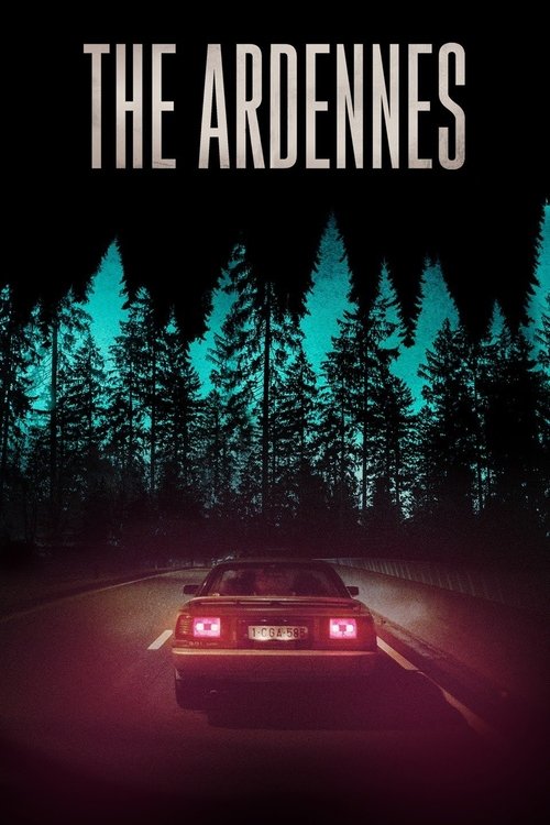 Movie poster for The Ardennes (2015)