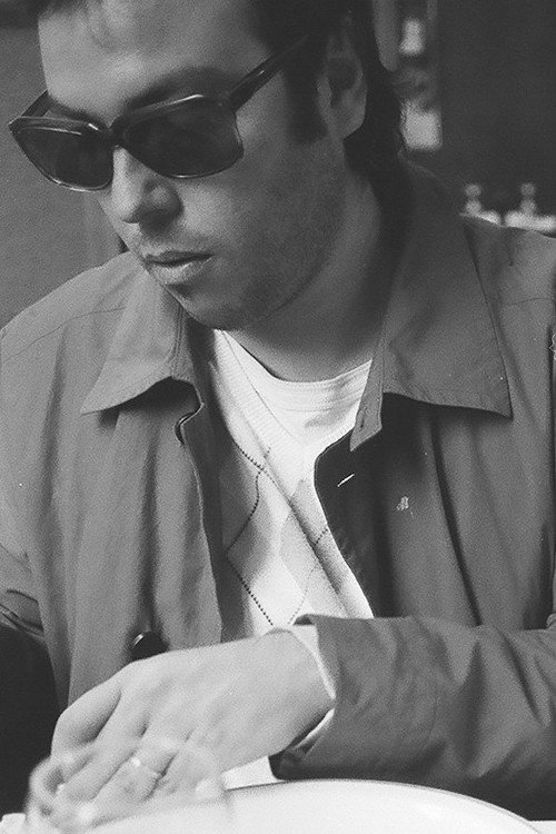 Photo of Dustan Gallas, Sound